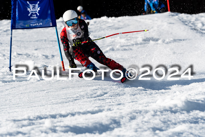 Münchner Skimeisterschaft 03.02.2024