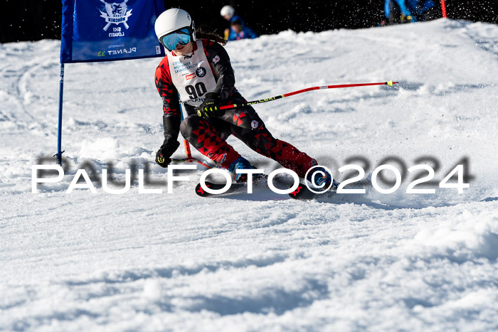 Münchner Skimeisterschaft 03.02.2024