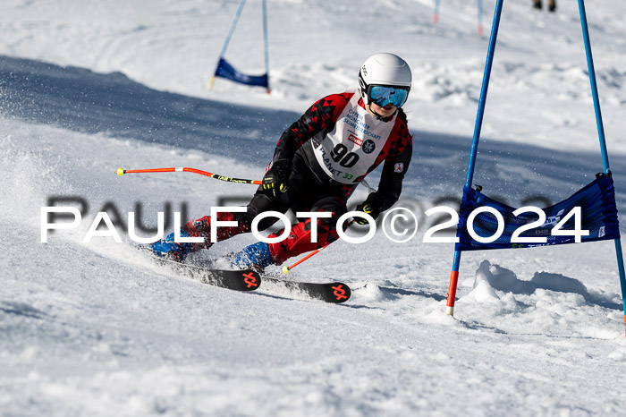 Münchner Skimeisterschaft 03.02.2024
