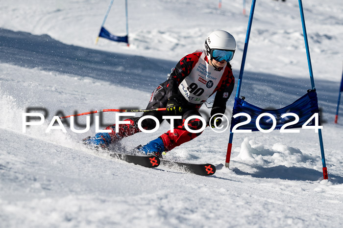 Münchner Skimeisterschaft 03.02.2024