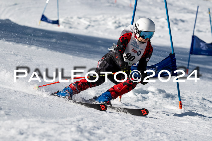 Münchner Skimeisterschaft 03.02.2024