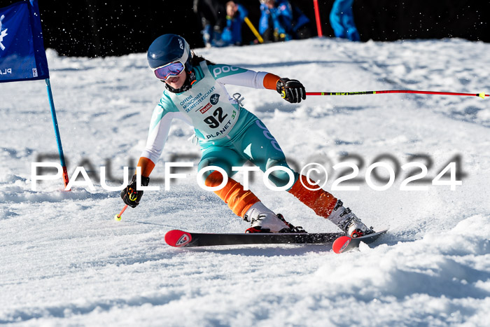 Münchner Skimeisterschaft 03.02.2024