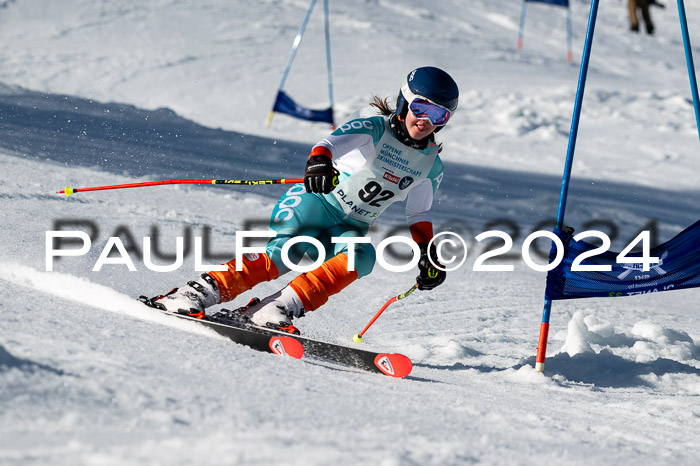 Münchner Skimeisterschaft 03.02.2024