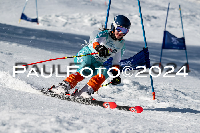 Münchner Skimeisterschaft 03.02.2024