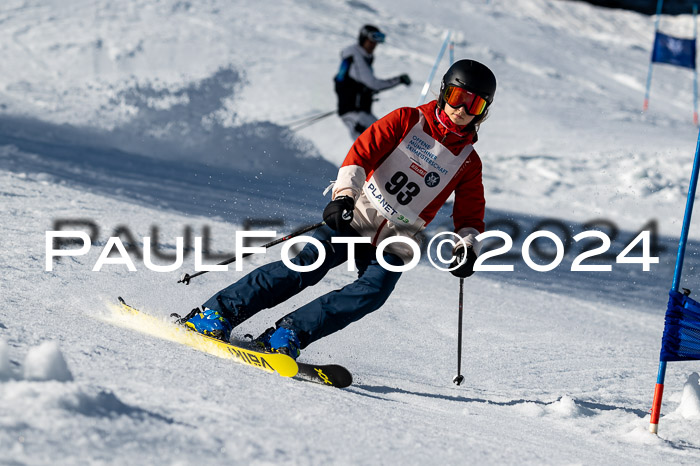 Münchner Skimeisterschaft 03.02.2024
