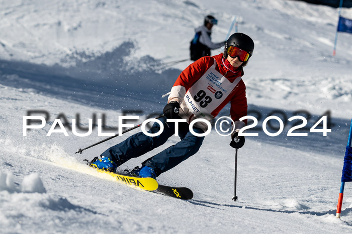 Münchner Skimeisterschaft 03.02.2024