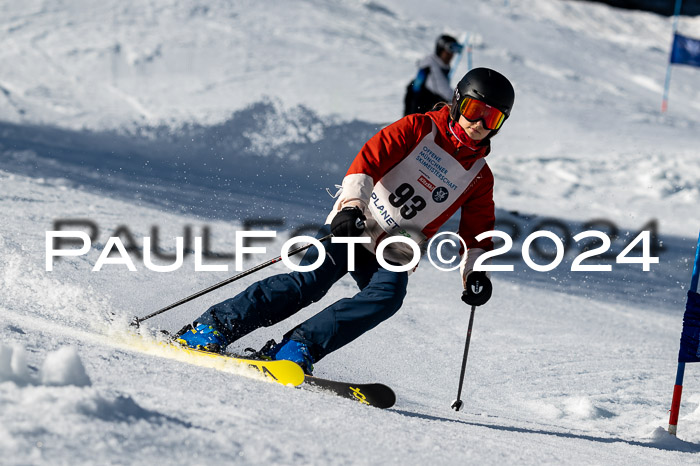 Münchner Skimeisterschaft 03.02.2024