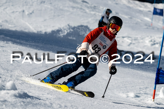 Münchner Skimeisterschaft 03.02.2024