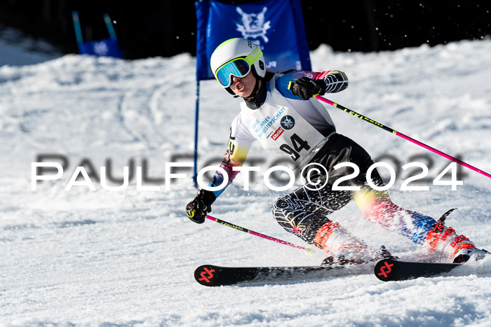 Münchner Skimeisterschaft 03.02.2024