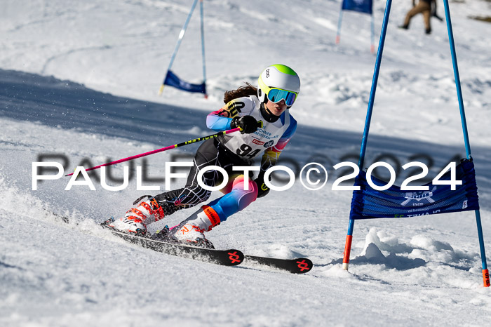 Münchner Skimeisterschaft 03.02.2024