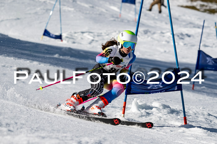 Münchner Skimeisterschaft 03.02.2024