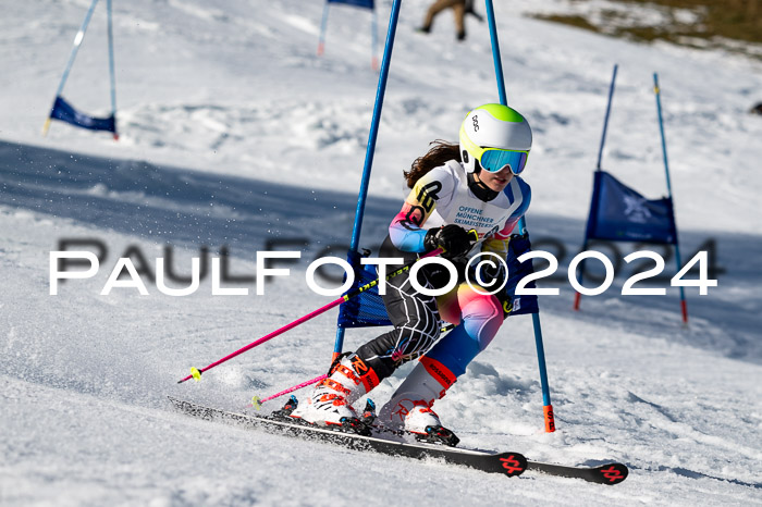Münchner Skimeisterschaft 03.02.2024