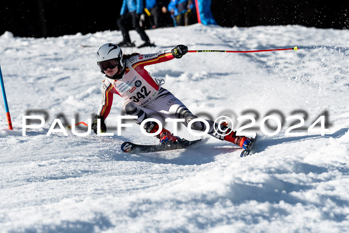 Münchner Skimeisterschaft 03.02.2024
