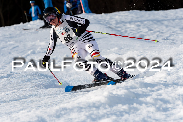 Münchner Skimeisterschaft 03.02.2024