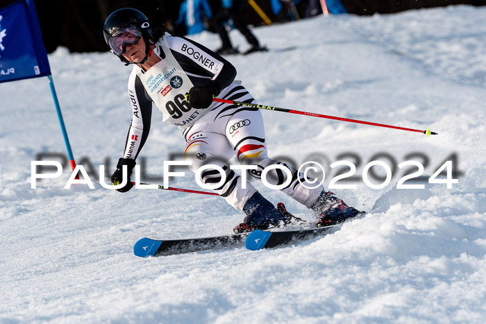 Münchner Skimeisterschaft 03.02.2024