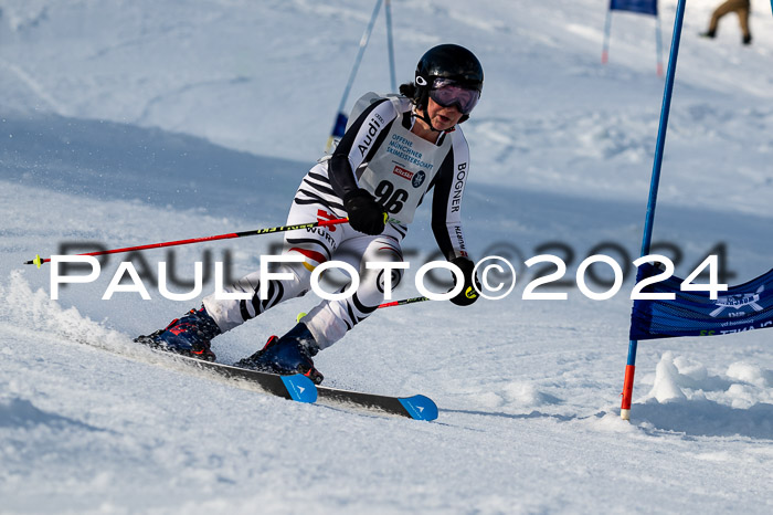 Münchner Skimeisterschaft 03.02.2024