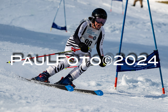 Münchner Skimeisterschaft 03.02.2024