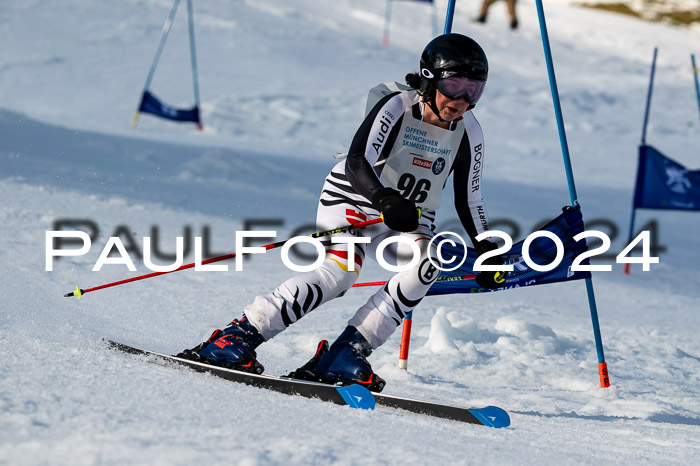 Münchner Skimeisterschaft 03.02.2024
