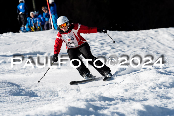 Münchner Skimeisterschaft 03.02.2024