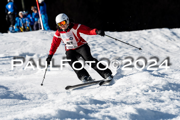 Münchner Skimeisterschaft 03.02.2024