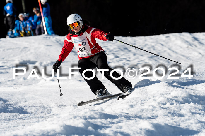 Münchner Skimeisterschaft 03.02.2024