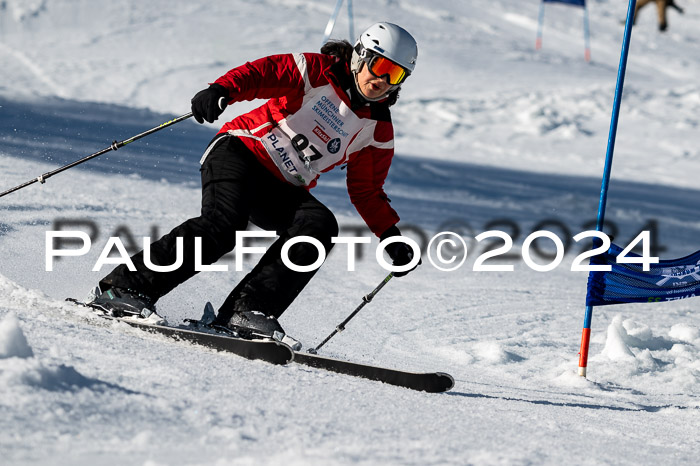 Münchner Skimeisterschaft 03.02.2024