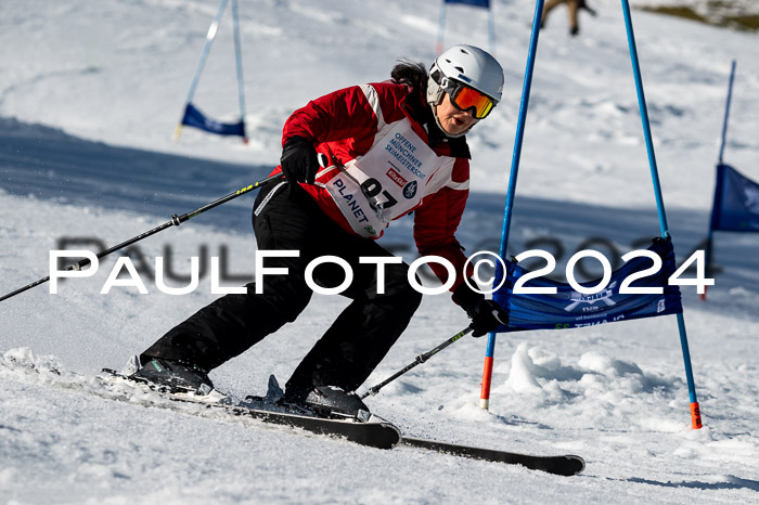 Münchner Skimeisterschaft 03.02.2024