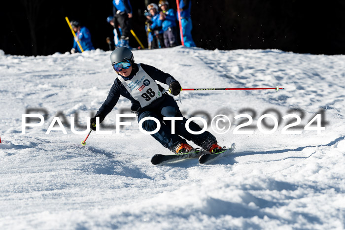 Münchner Skimeisterschaft 03.02.2024
