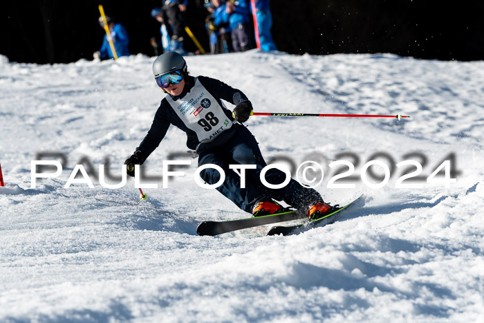 Münchner Skimeisterschaft 03.02.2024