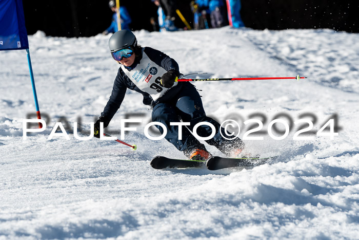 Münchner Skimeisterschaft 03.02.2024