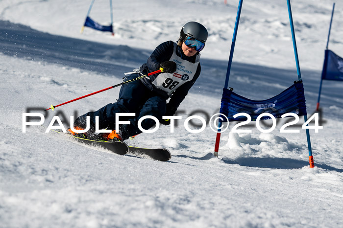 Münchner Skimeisterschaft 03.02.2024