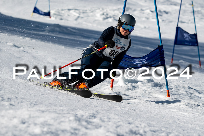 Münchner Skimeisterschaft 03.02.2024
