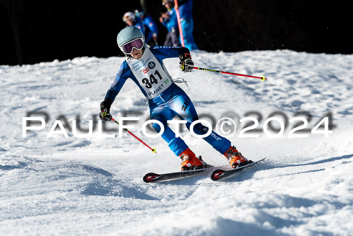 Münchner Skimeisterschaft 03.02.2024