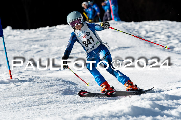 Münchner Skimeisterschaft 03.02.2024