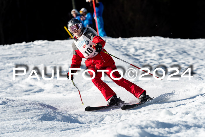 Münchner Skimeisterschaft 03.02.2024