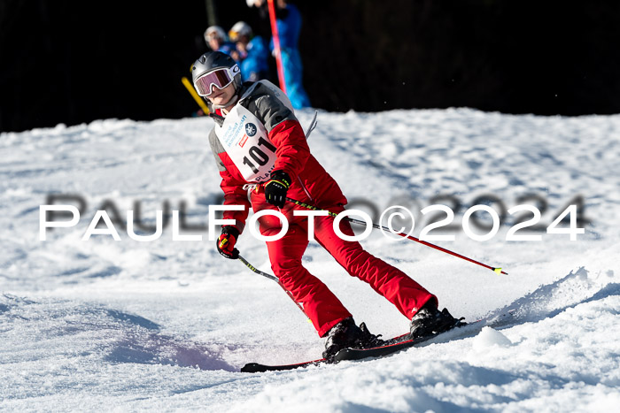 Münchner Skimeisterschaft 03.02.2024