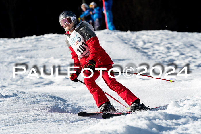 Münchner Skimeisterschaft 03.02.2024