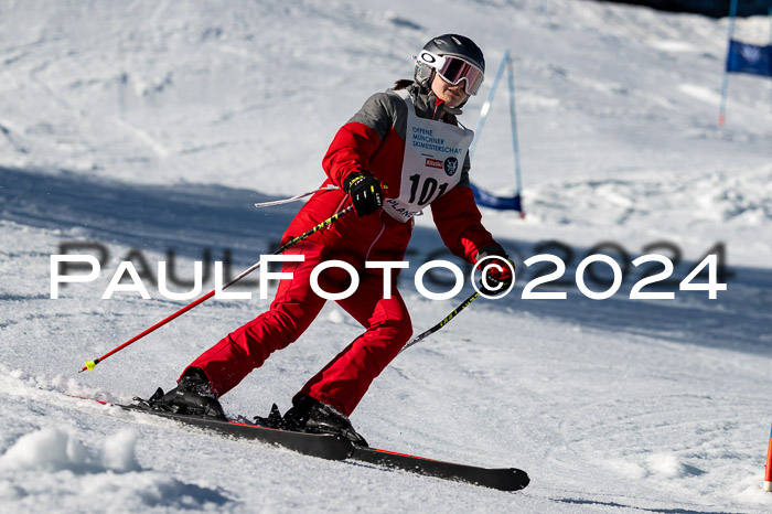 Münchner Skimeisterschaft 03.02.2024