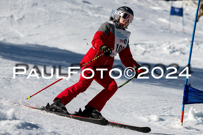 Münchner Skimeisterschaft 03.02.2024