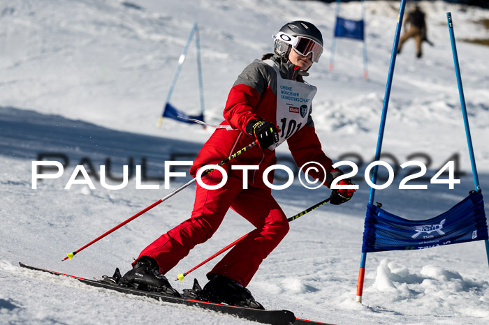 Münchner Skimeisterschaft 03.02.2024