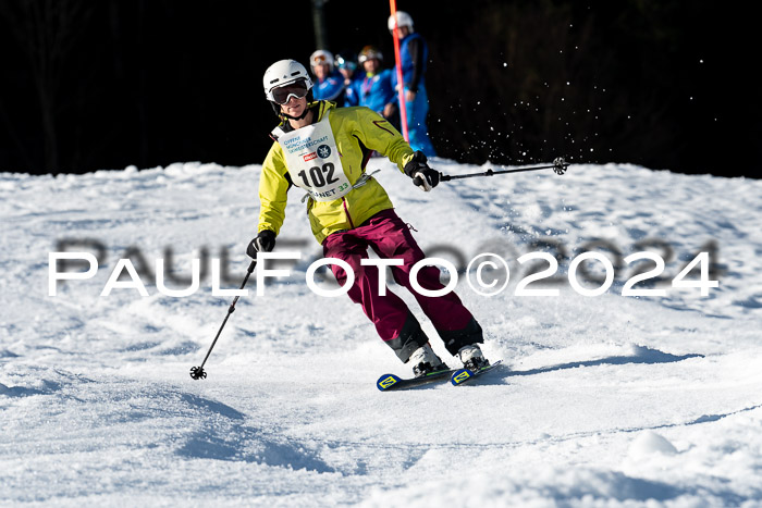 Münchner Skimeisterschaft 03.02.2024