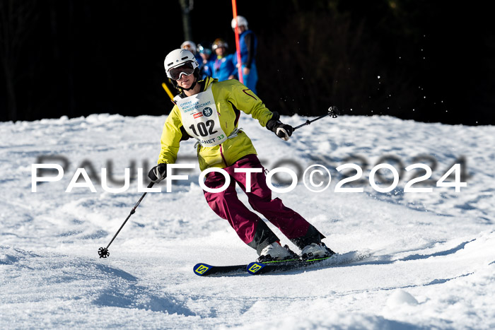 Münchner Skimeisterschaft 03.02.2024