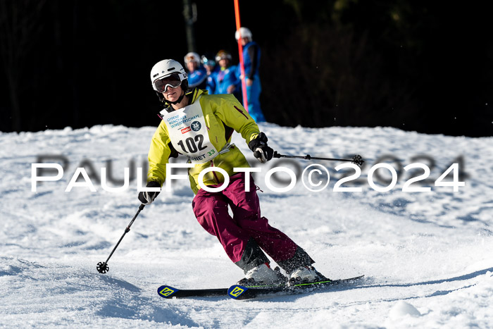 Münchner Skimeisterschaft 03.02.2024