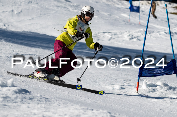 Münchner Skimeisterschaft 03.02.2024