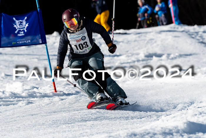 Münchner Skimeisterschaft 03.02.2024
