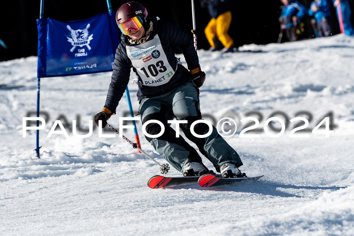 Münchner Skimeisterschaft 03.02.2024