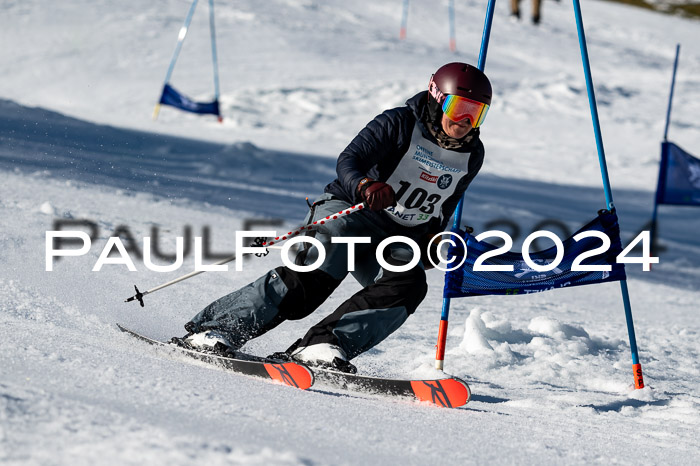 Münchner Skimeisterschaft 03.02.2024