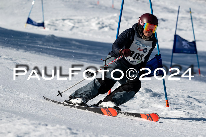 Münchner Skimeisterschaft 03.02.2024