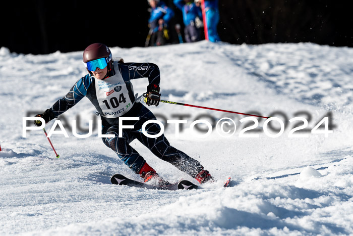 Münchner Skimeisterschaft 03.02.2024