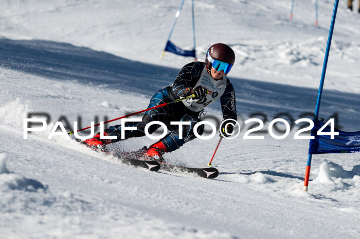 Münchner Skimeisterschaft 03.02.2024
